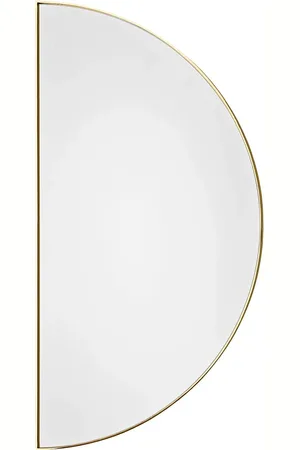 AYTM Unity Half Circle Mirror