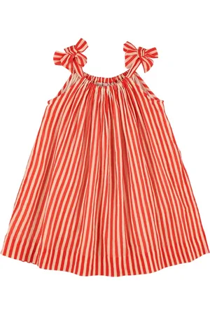 BONPOINT Printed Cotton Muslin Dress