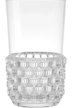 Kartell Set Of 4 Long Drink Glasses