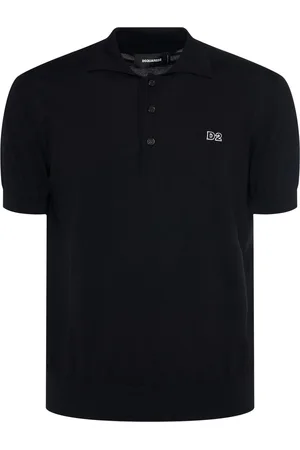 Dsquared2 Cotton Knit Polo
