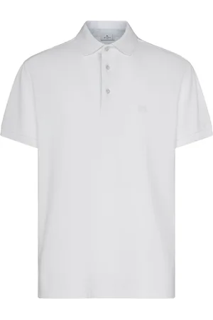 Etro Roma Cotton Polo