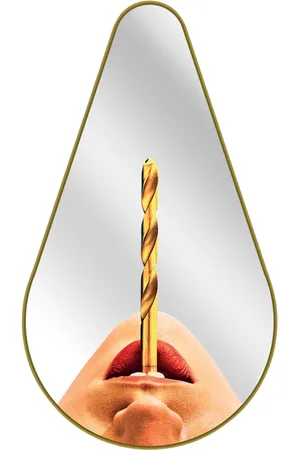 SELETTI Drill Mirror