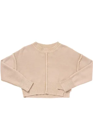 Maison Margiela Cotton Knit Sweater