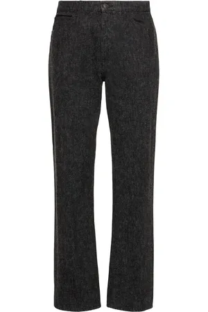 The Row Fred Cotton Jeans