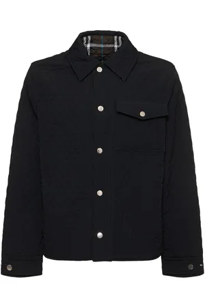 Burberry Quilted Nylon Down Jacket
