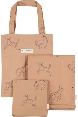 Liewood Unicorn Print Organic Cotton Bed Set