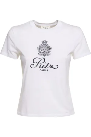 Frame Ritz Baby Cotton Jersey T-shirt