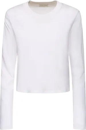 Loulou Studio Masal Organic Cotton Long Sleeve T-shirt