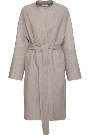 The Row Ilde Long Cashmere Coat