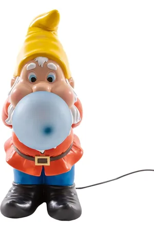 SELETTI Gummy Snooping Table Lamp