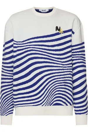 Msgm Cotton Sweater