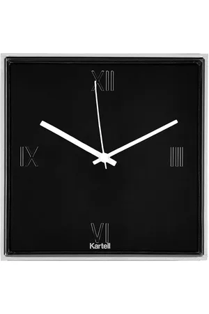 Kartell Tic & Tac Clock
