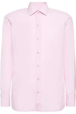 Tom Ford Poplin Slim Fit Shirt
