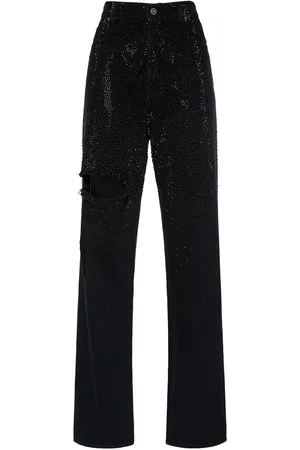 Golden Goose Journey Kim Embellished Jeans