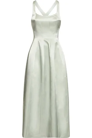 Serafini Duchesse Long Dress