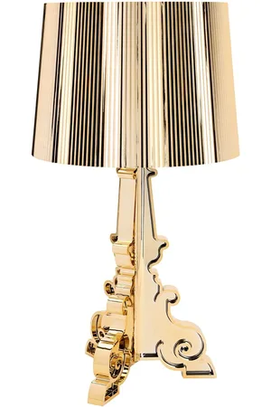 Kartell Metallic Bourgie Table Lamp