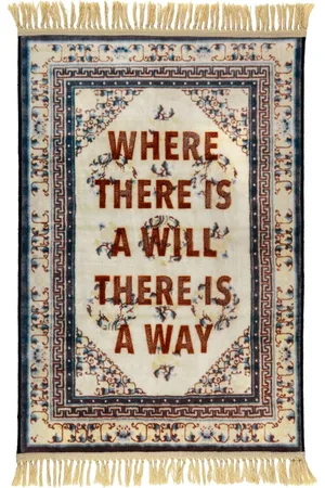 SELETTI The Way Rug