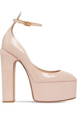 VALENTINO GARAVANI 155mm Tango Patent Leather Pumps