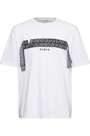 Lanvin Curb Lace T-shirt