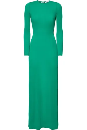 Paco rabanne Second Skin Long Dress