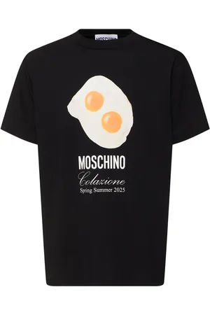 Moschino Uova T-shirt