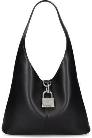 Balenciaga Medium Locker North-south Leather Bag