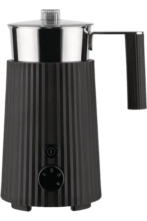 Alessi Plissé Induction Milk Frother