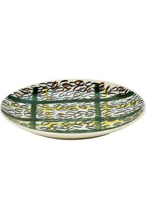Serax 34cm Japanese Kimonos Round Plate