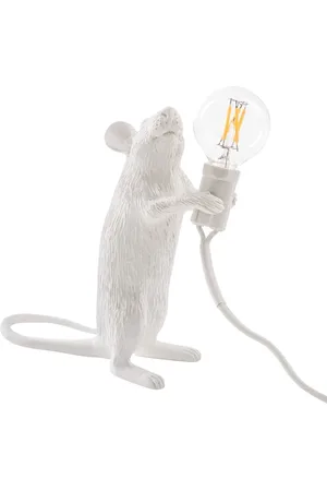 SELETTI Standing Mouse Lamp