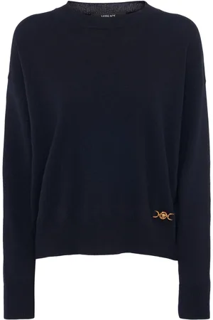 VERSACE Icon Wool Blend Sweater