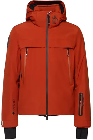 Moncler Balmhorn Gore-tex Tech Ski Jacket