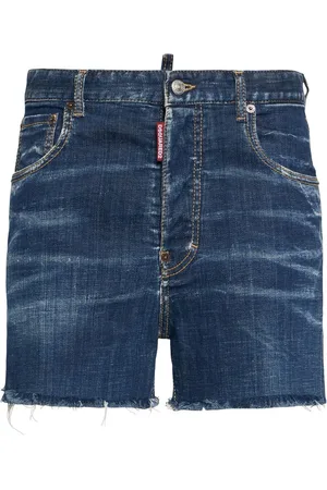 Dsquared2 642 Denim Shorts