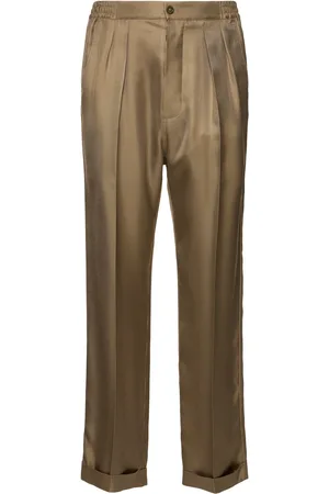 Tom Ford Silk Twill Lounge Pants