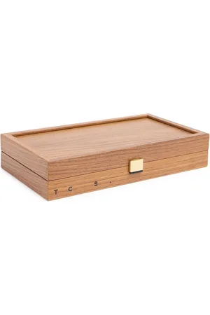 THE CONRAN SHOP Exclusive Travel Backgammon Set