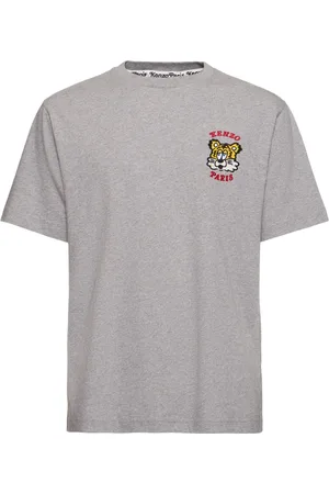 Kenzo Verdy Embroidered Cotton T-shirt