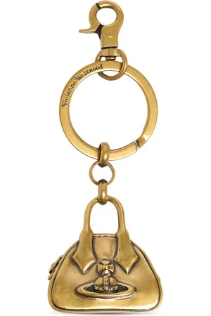 Vivienne Westwood Yasmine Charm Key Holder