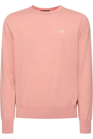 Dsquared2 Cotton Crewneck Sweater