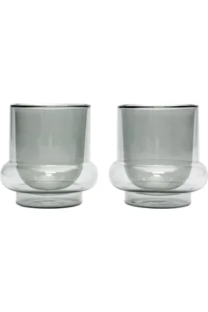 Tom Dixon Set Of 2 Bump Mugs