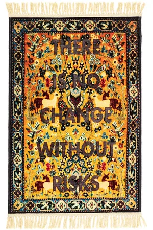 SELETTI Change Rug