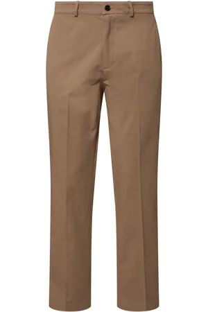 Burberry Commercial Cotton Chino Pants