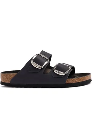 Birkenstock Arizona Big Buckle Oiled Leather Sandals