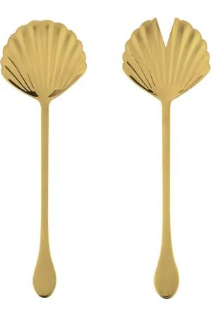BITOSSI Marina Salad Cutlery Set