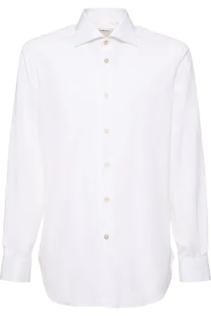 Kiton Cotton Shirt