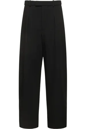 WARDROBE.NYC Hb Wool Pants