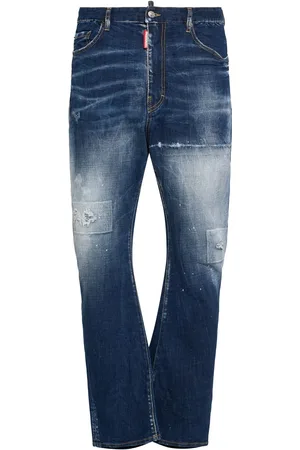 Dsquared2 London Bro Fit Jeans