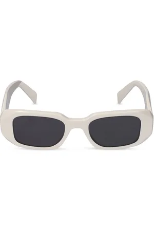 Prada Symbole Squared Acetate Sunglasses
