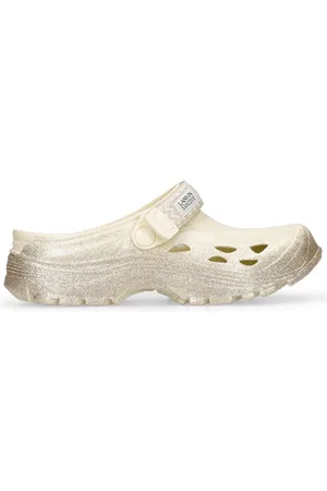 Lanvin Suicoke X Curb Clogs