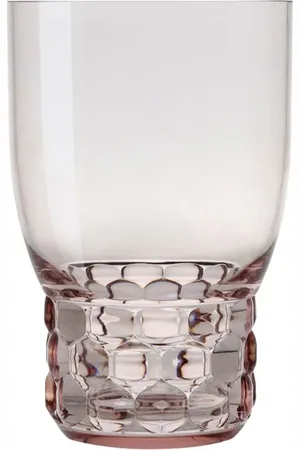 Kartell Set Of 4 Water Glasses