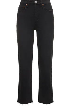 RE/DONE 70s Stove Pipe Jeans