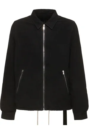 Rick Owens Jkt Zip-front Jacket